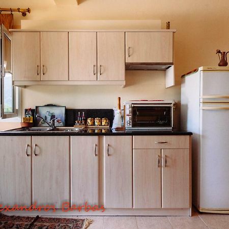 Bourikos House Corfu Apartment Ano Korakiana ภายนอก รูปภาพ