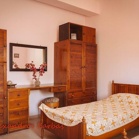 Bourikos House Corfu Apartment Ano Korakiana ภายนอก รูปภาพ