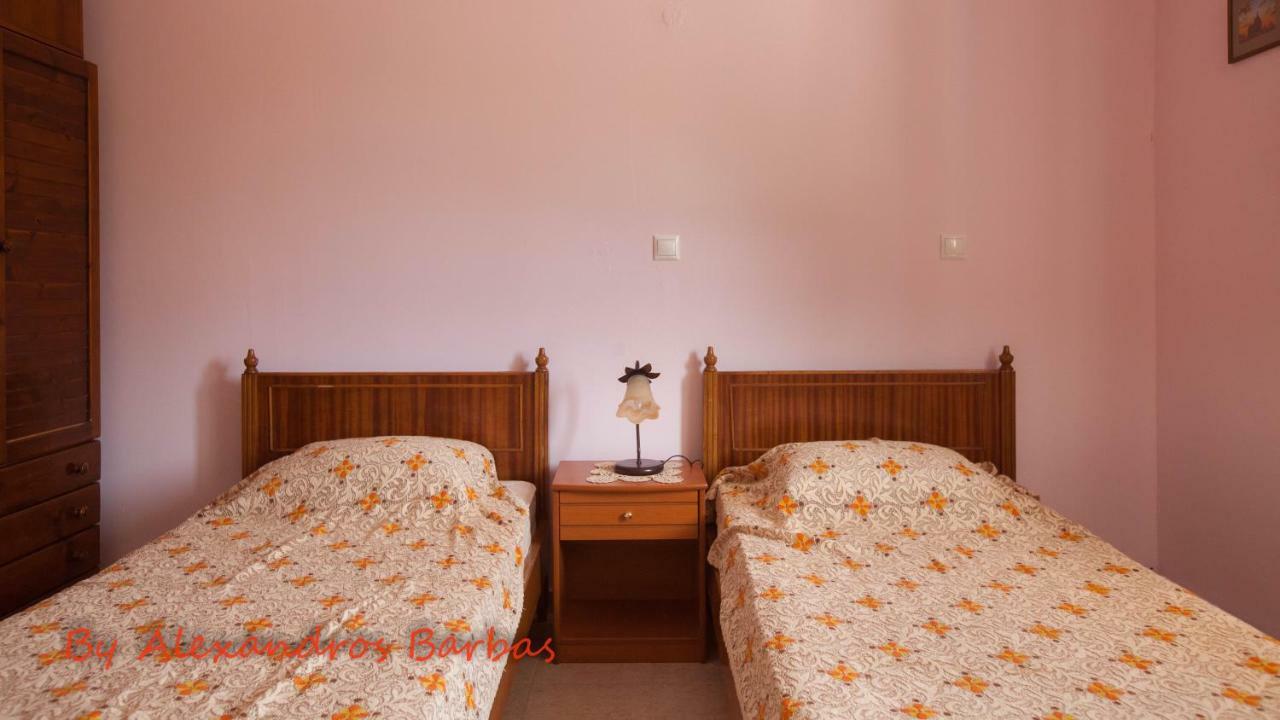 Bourikos House Corfu Apartment Ano Korakiana ภายนอก รูปภาพ