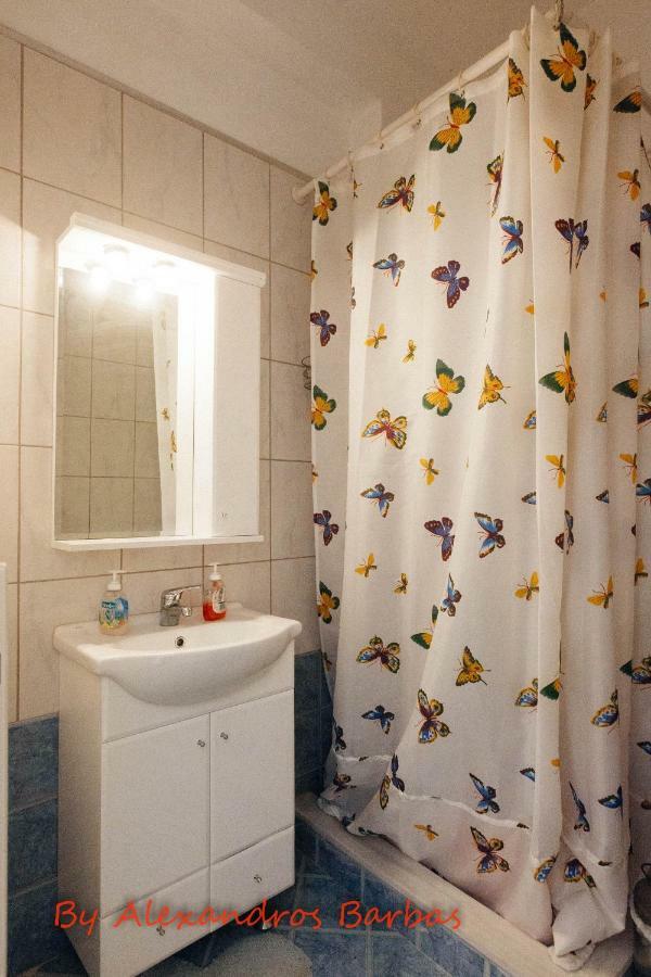Bourikos House Corfu Apartment Ano Korakiana ภายนอก รูปภาพ